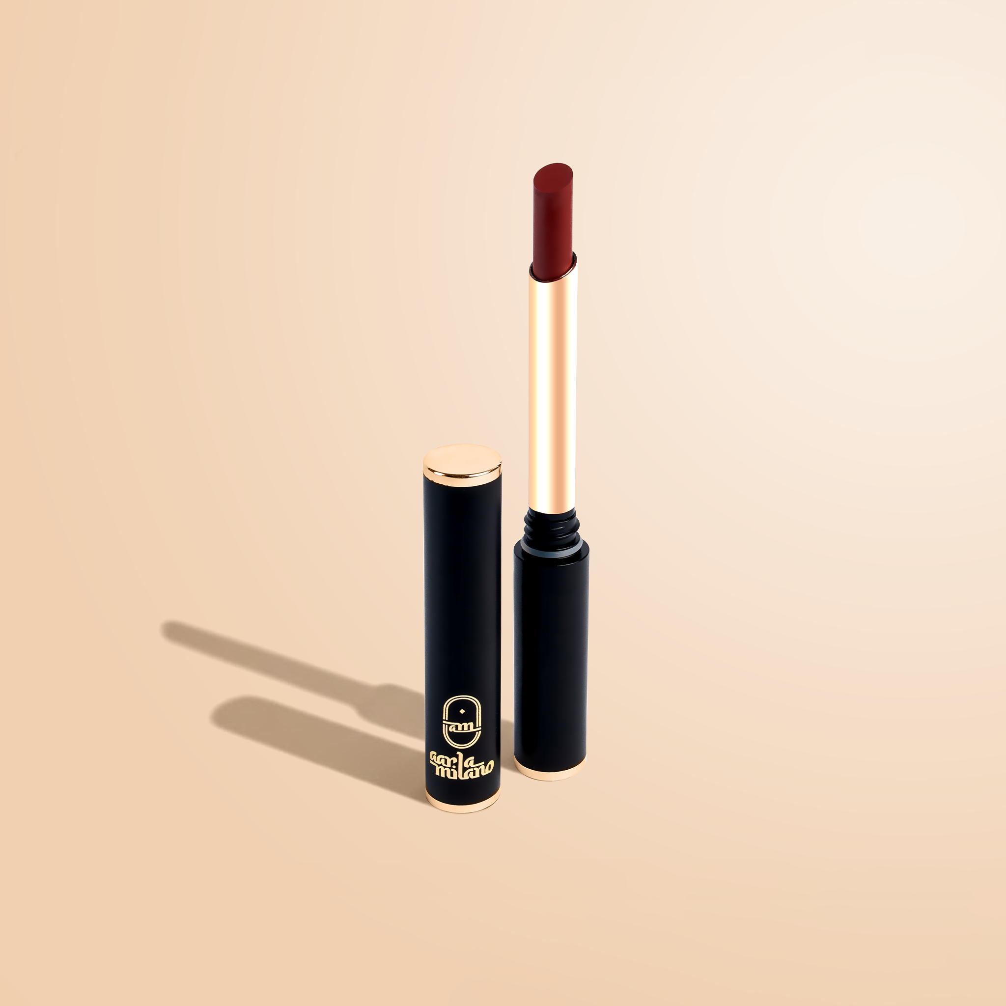 Intenso Matte Slim Lip (Vixen)